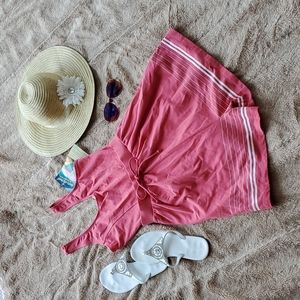 Modesty Romper Style Swimsuit 🩱 Size 6.